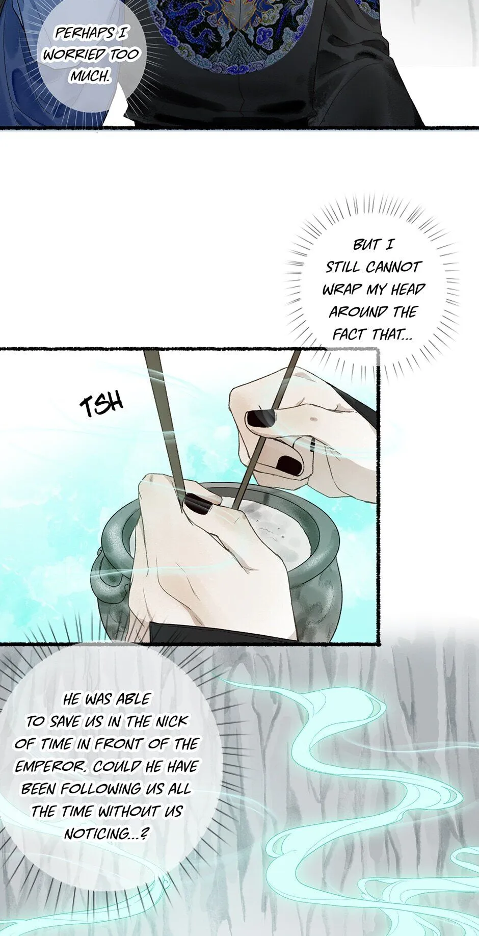 I Promise to Return Chapter 11 Online - página 17