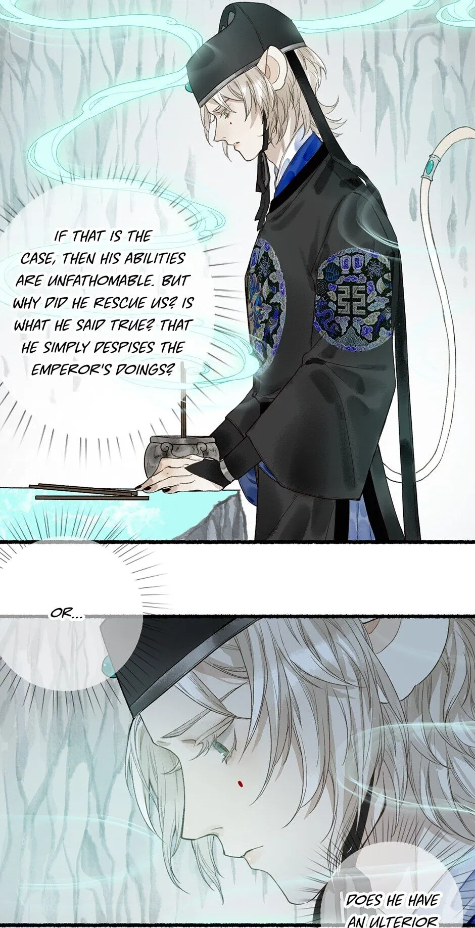 I Promise to Return Chapter 11 Online - página 18