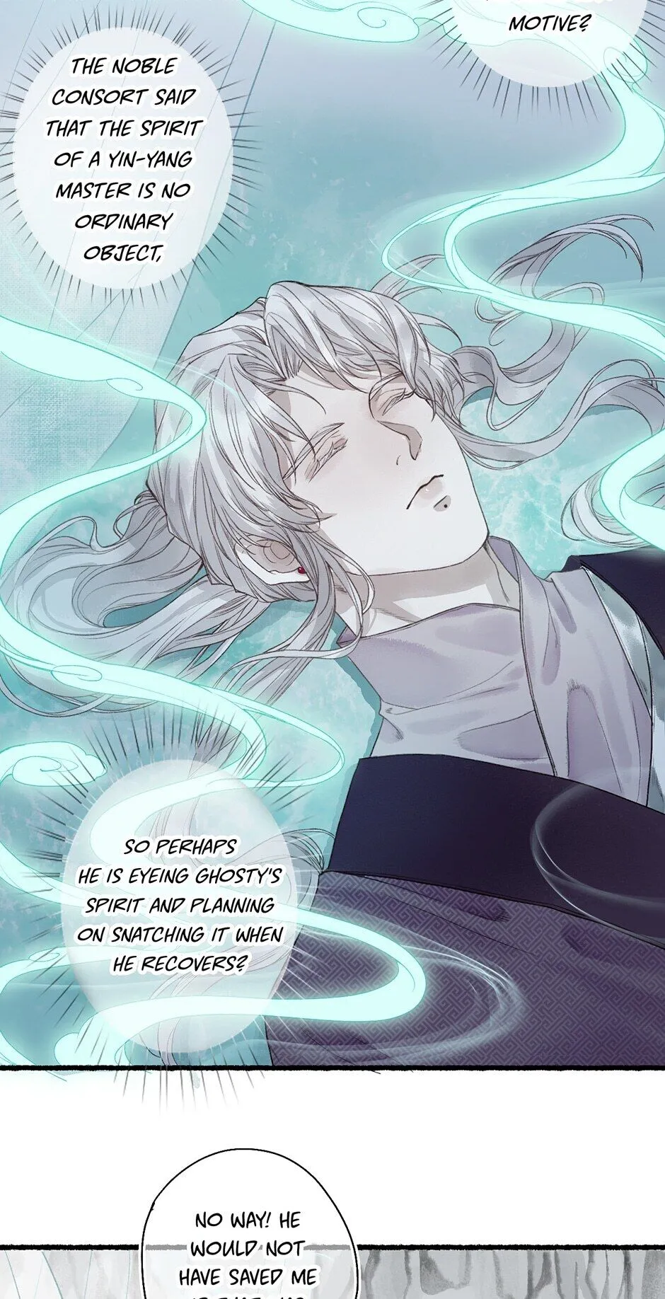 I Promise to Return Chapter 11 Online - página 19
