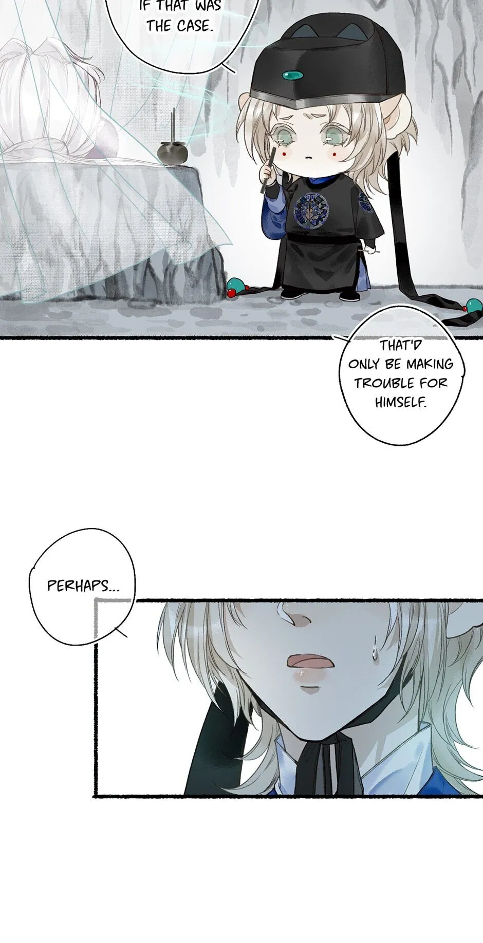 I Promise to Return Chapter 11 Online - página 20