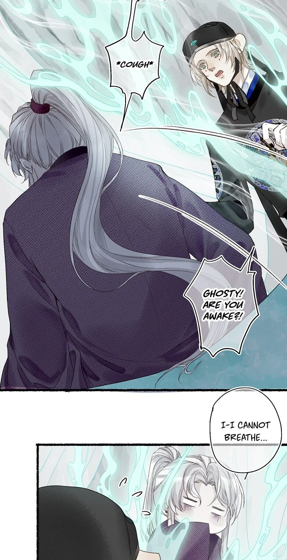 I Promise to Return Chapter 11 Online - página 24
