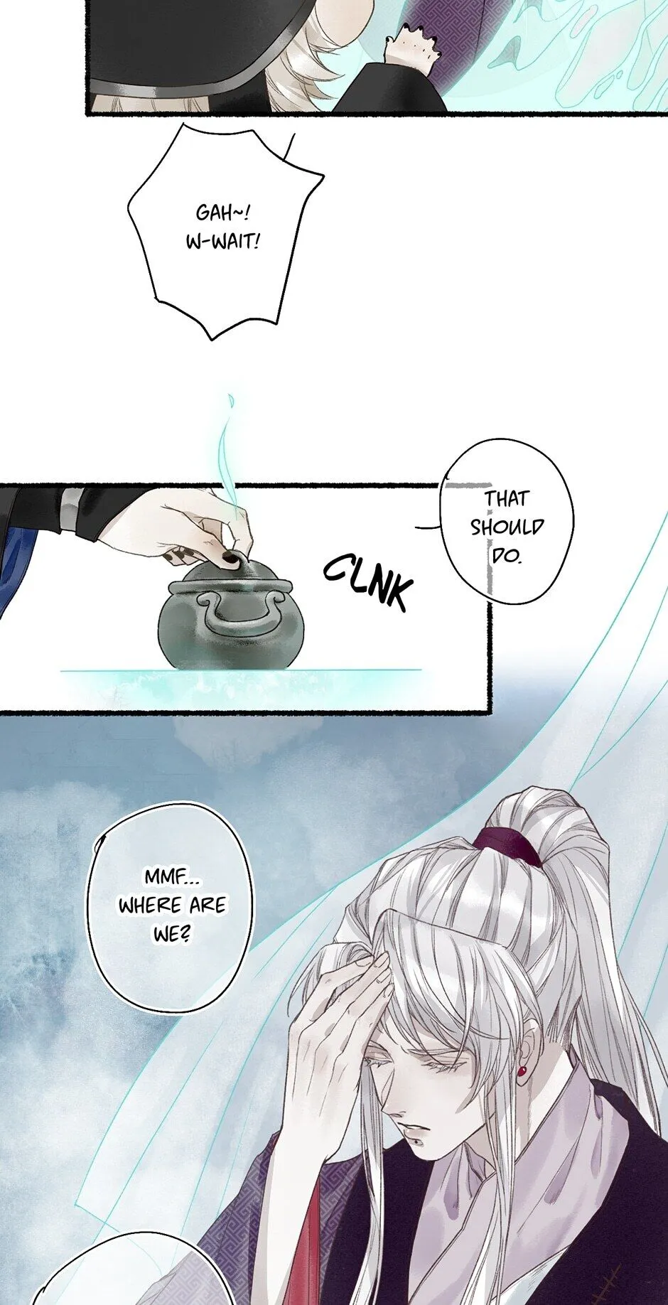I Promise to Return Chapter 11 Online - página 25
