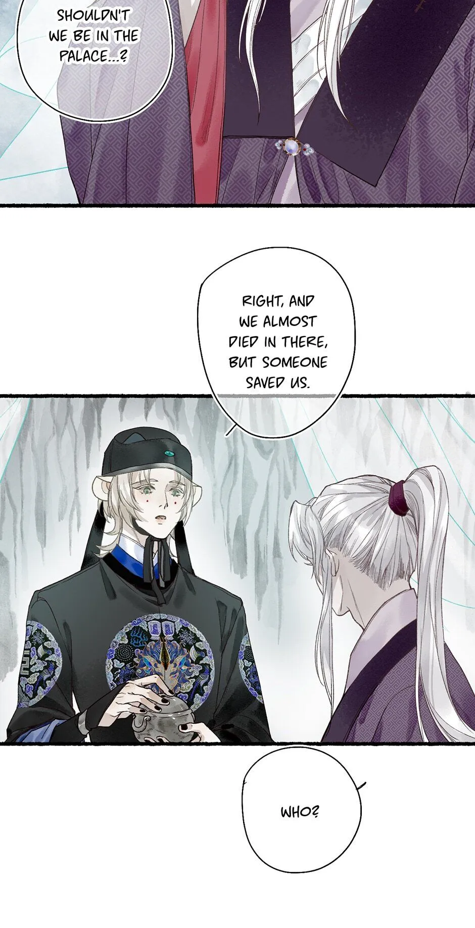 I Promise to Return Chapter 11 Online - página 26