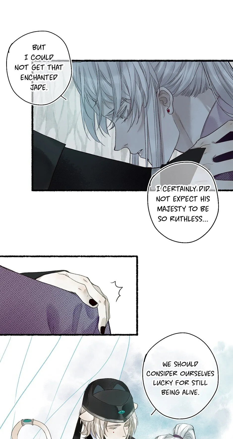 I Promise to Return Chapter 11 Online - página 28
