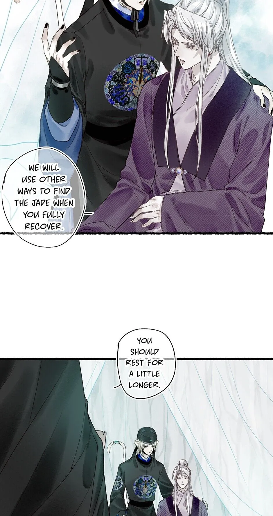 I Promise to Return Chapter 11 Online - página 29