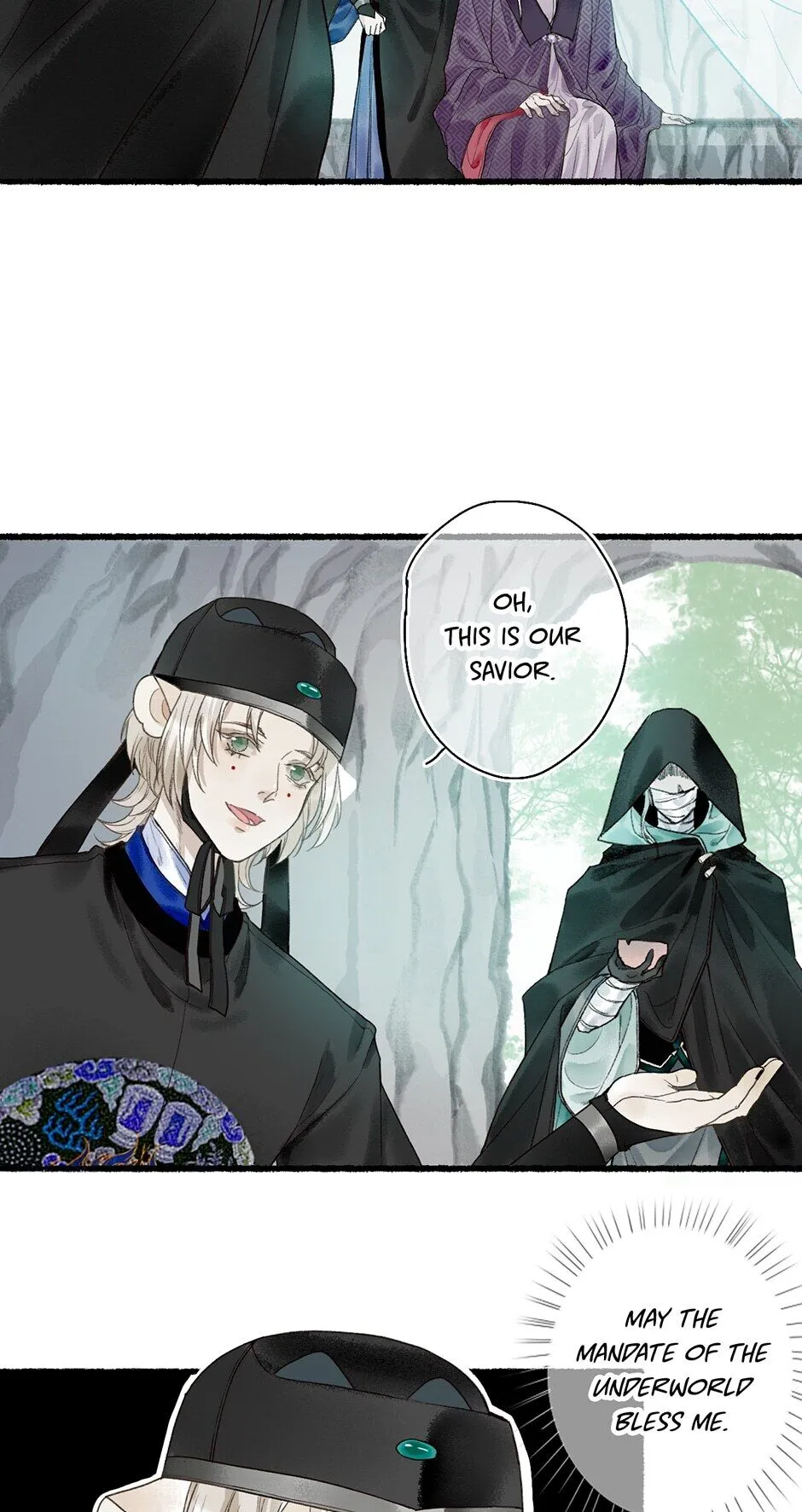 I Promise to Return Chapter 11 Online - página 30