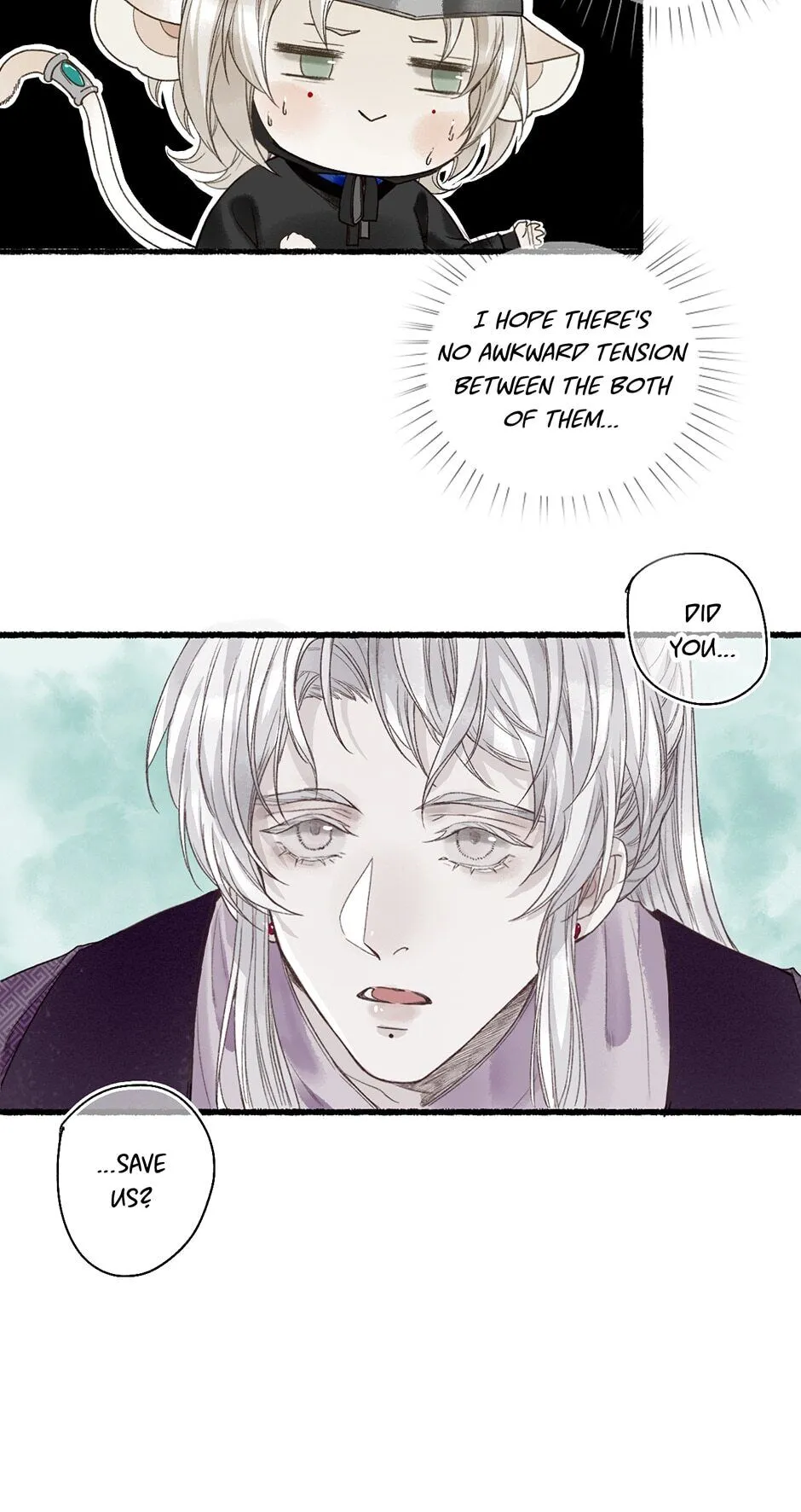I Promise to Return Chapter 11 Online - página 31