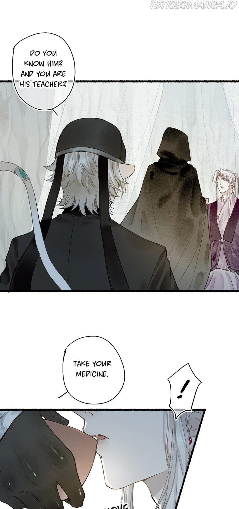 I Promise to Return Chapter 12 Online - página 3