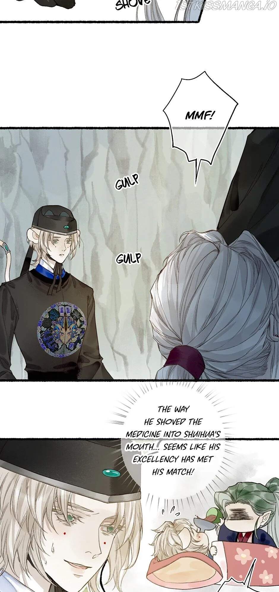 I Promise to Return Chapter 12 Online - página 4