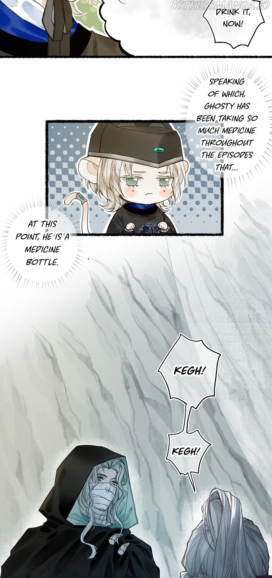 I Promise to Return Chapter 12 Online - página 5