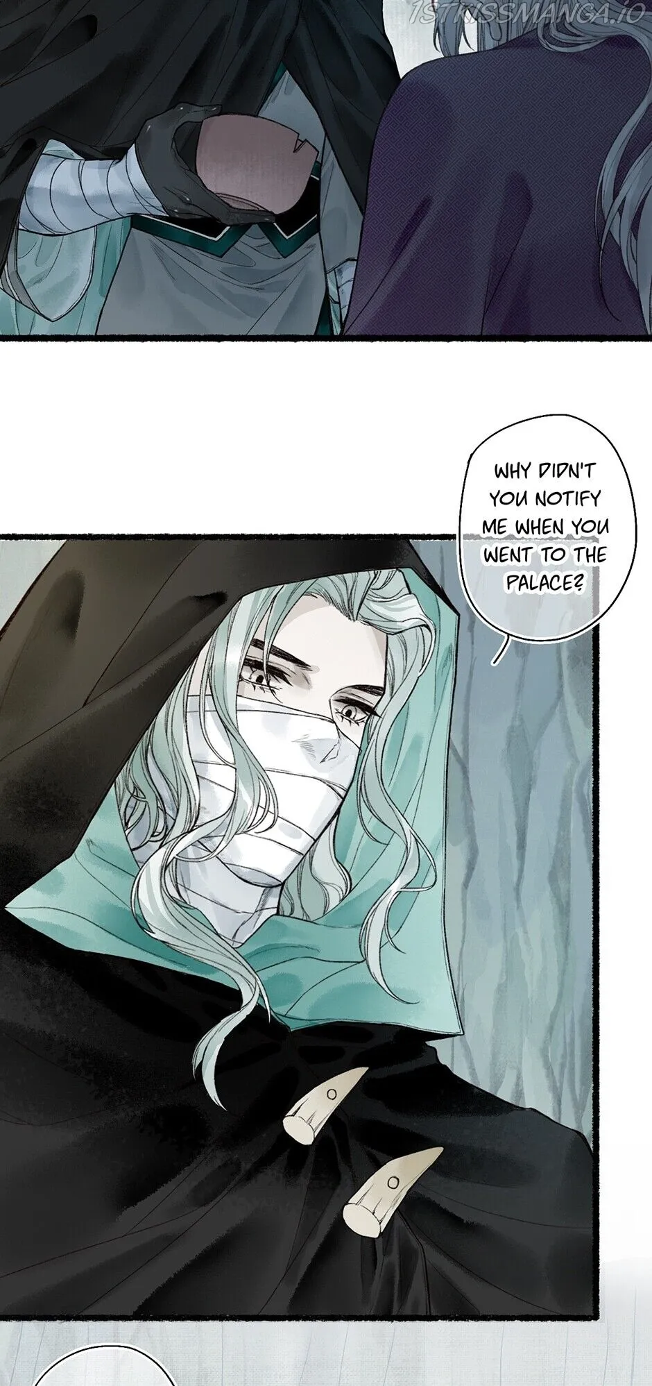 I Promise to Return Chapter 12 Online - página 6