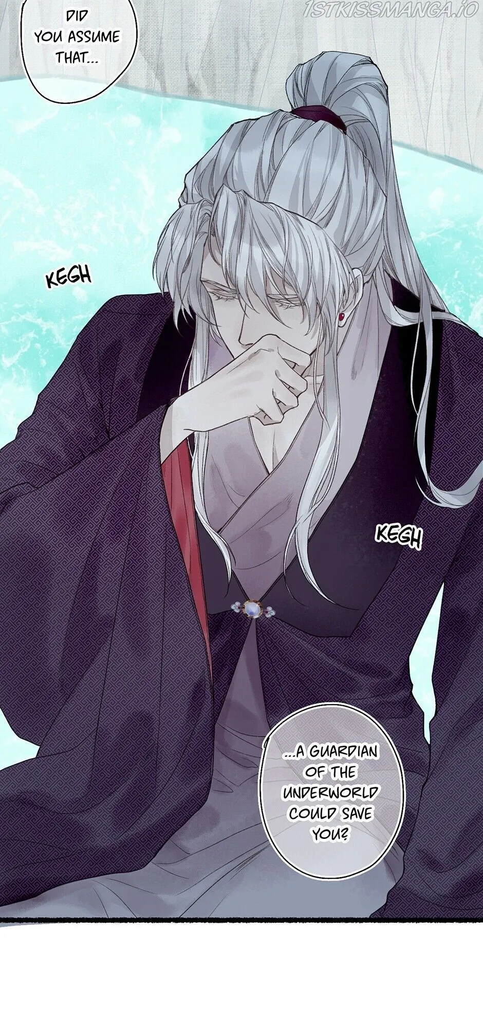 I Promise to Return Chapter 12 Online - página 7