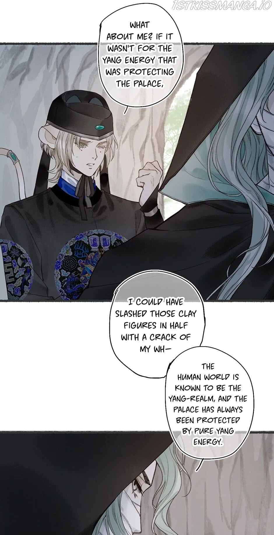 I Promise to Return Chapter 12 Online - página 8