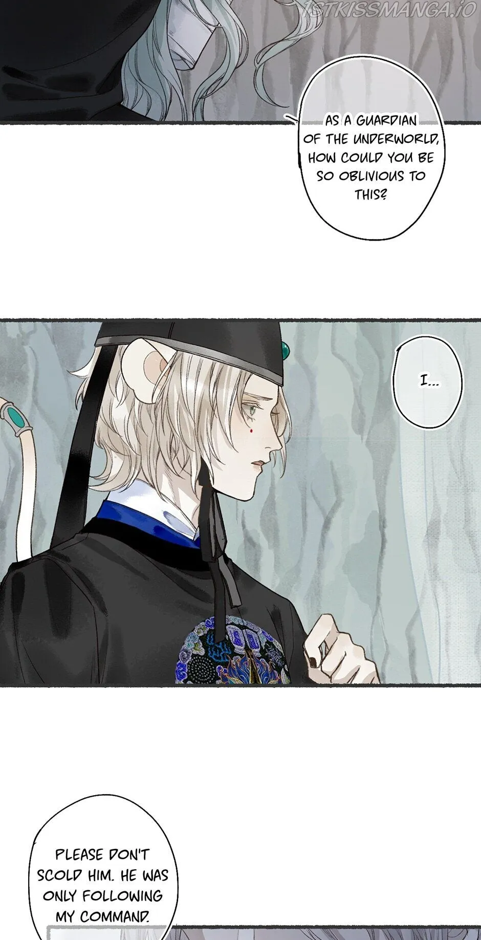 I Promise to Return Chapter 12 Online - página 9