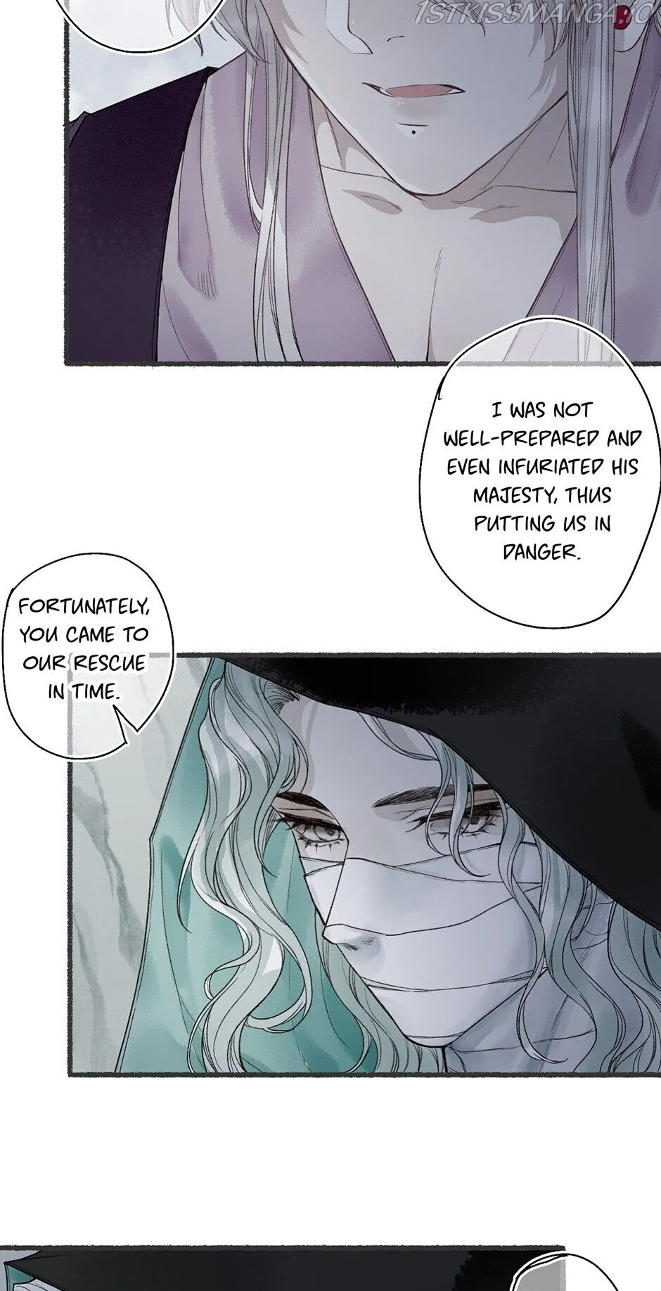 I Promise to Return Chapter 12 Online - página 10