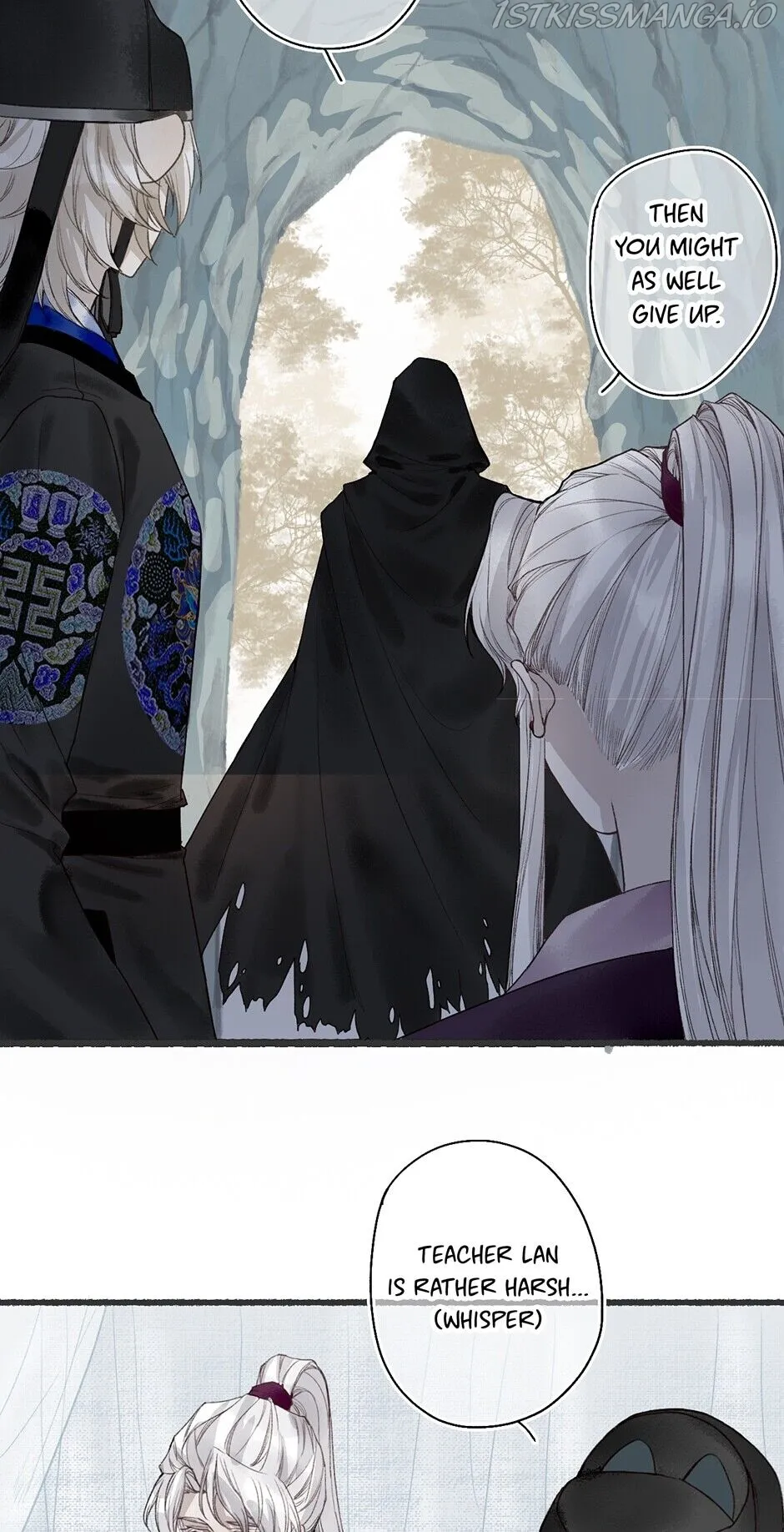 I Promise to Return Chapter 12 Online - página 12