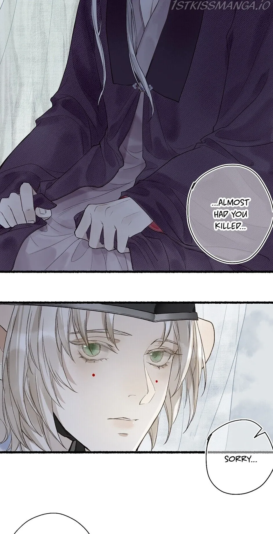 I Promise to Return Chapter 12 Online - página 15