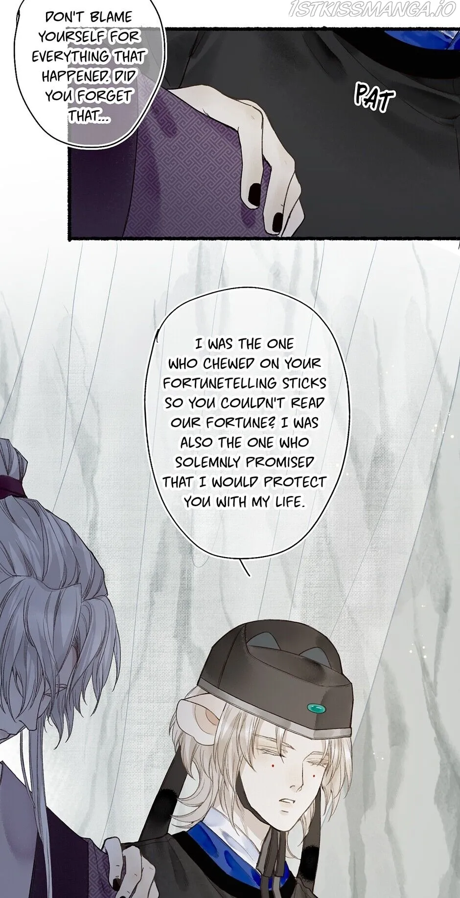 I Promise to Return Chapter 12 Online - página 16