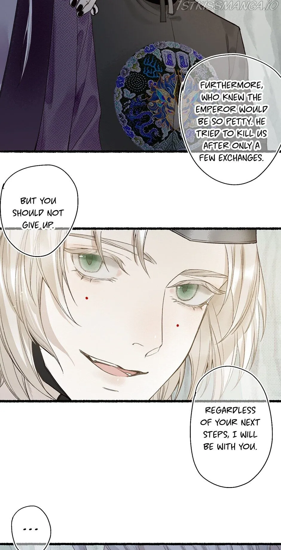 I Promise to Return Chapter 12 Online - página 17