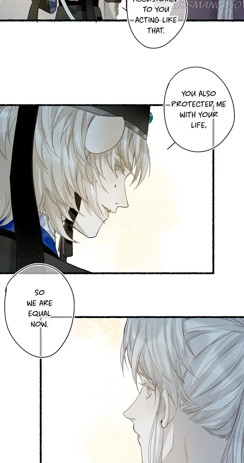 I Promise to Return Chapter 12 Online - página 22