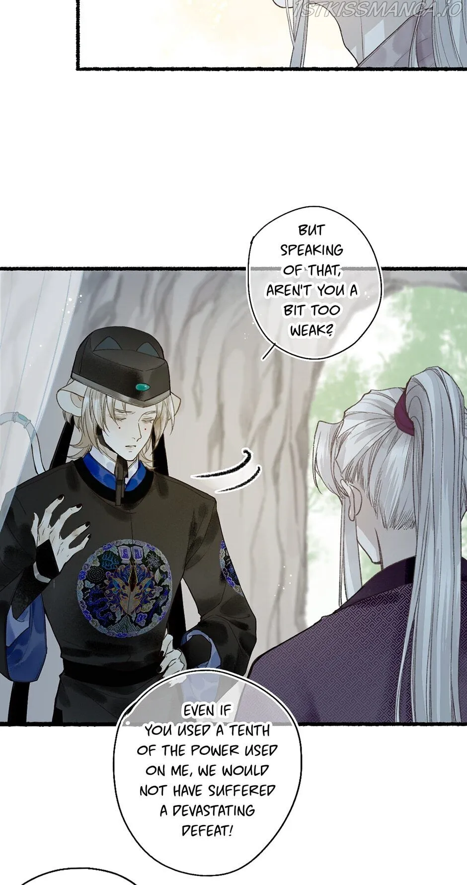 I Promise to Return Chapter 12 Online - página 23