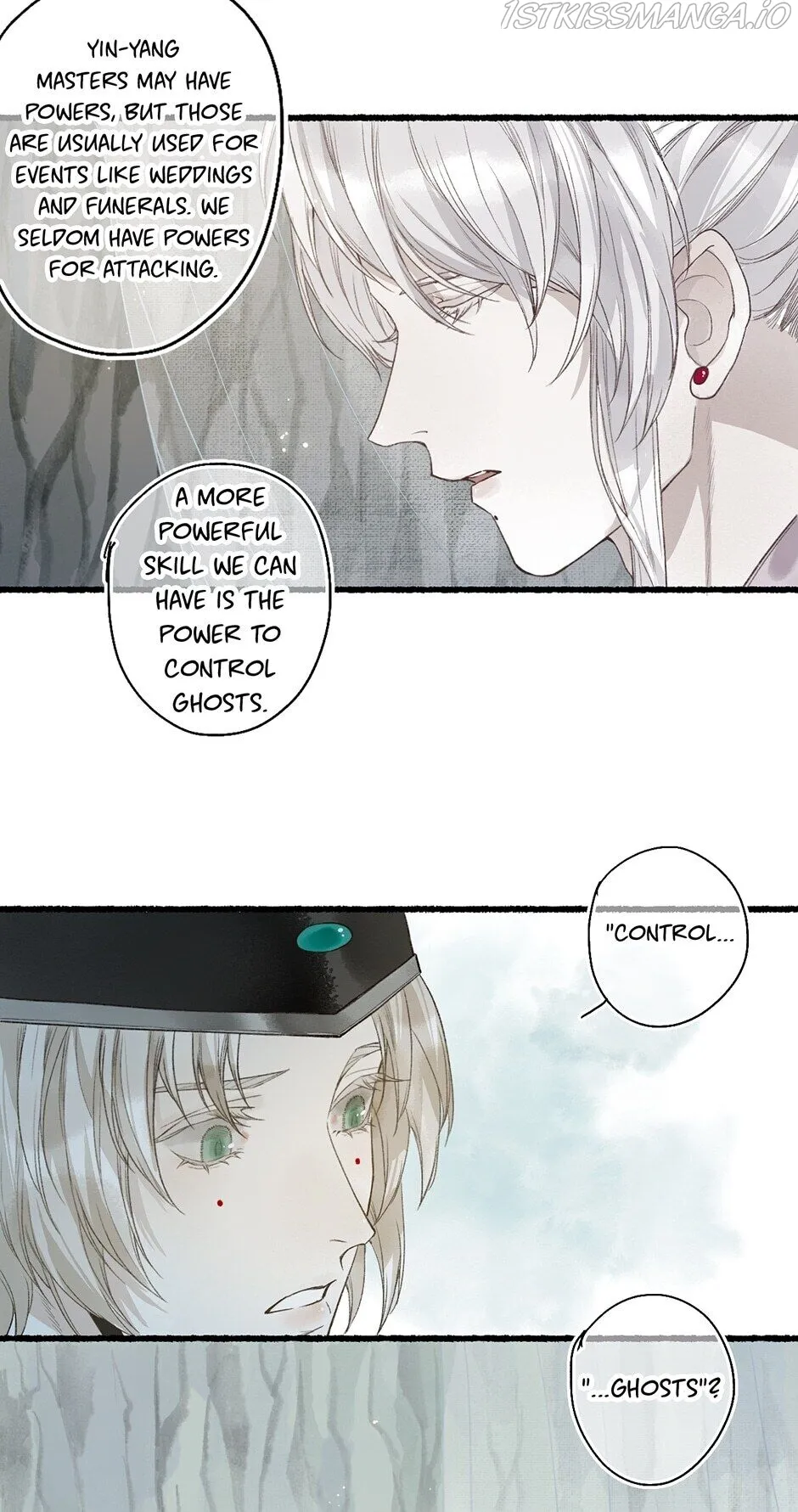 I Promise to Return Chapter 12 Online - página 24