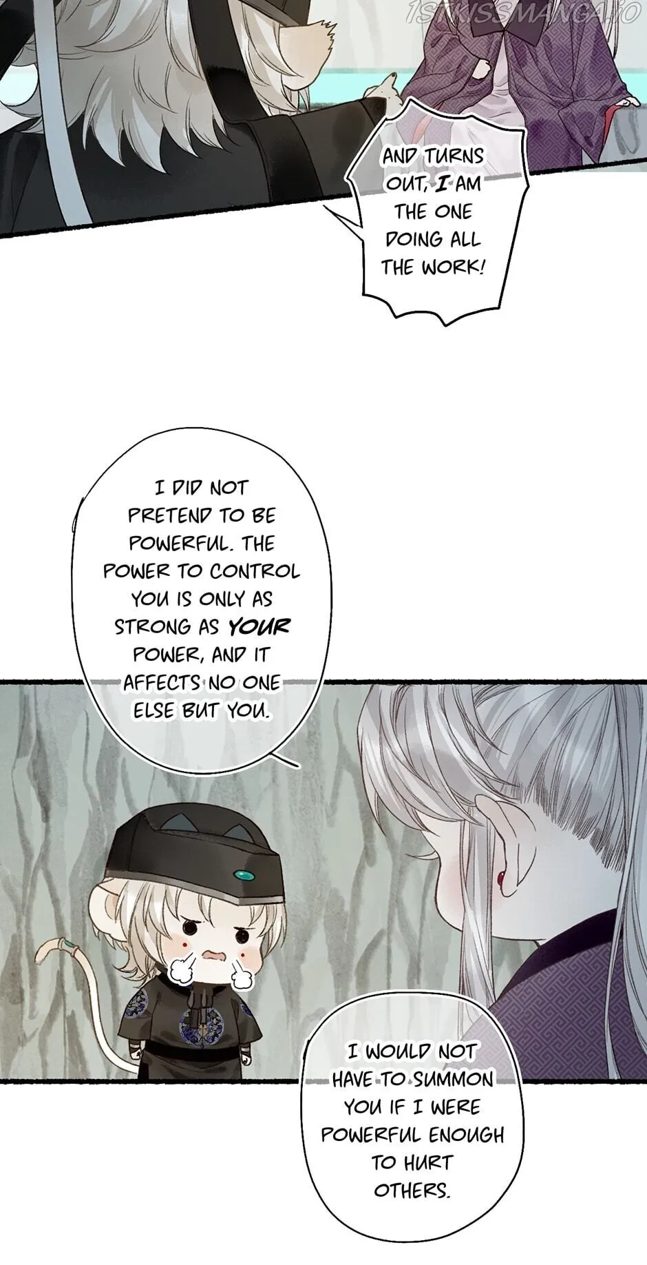 I Promise to Return Chapter 12 Online - página 27