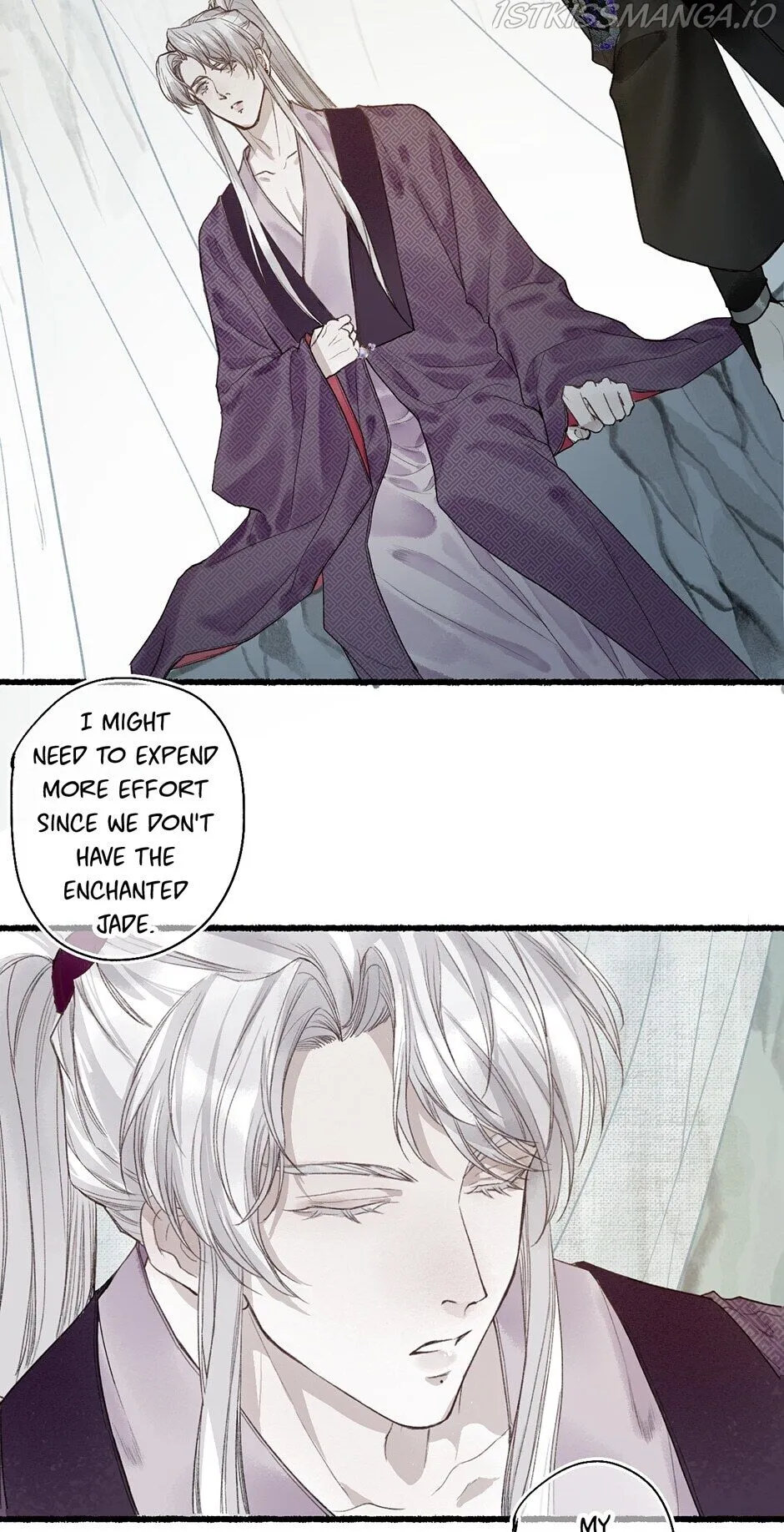 I Promise to Return Chapter 12 Online - página 29