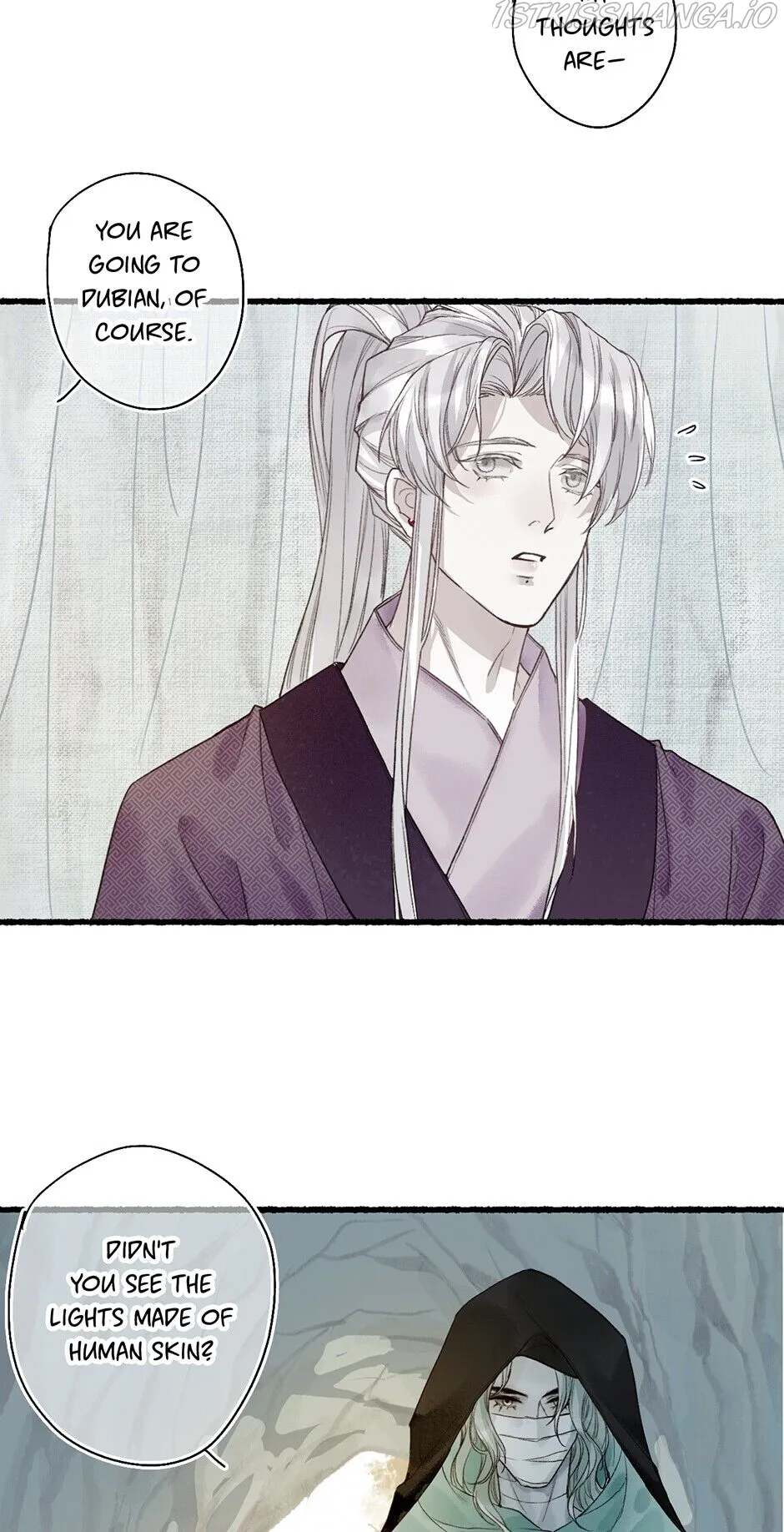 I Promise to Return Chapter 12 Online - página 30