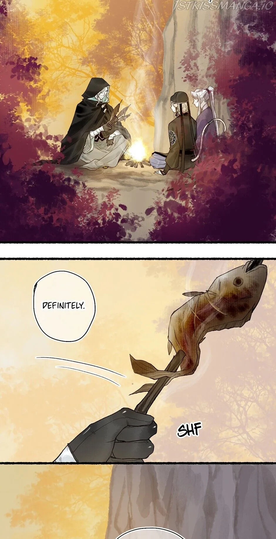 I Promise to Return Chapter 13 Online - página 4