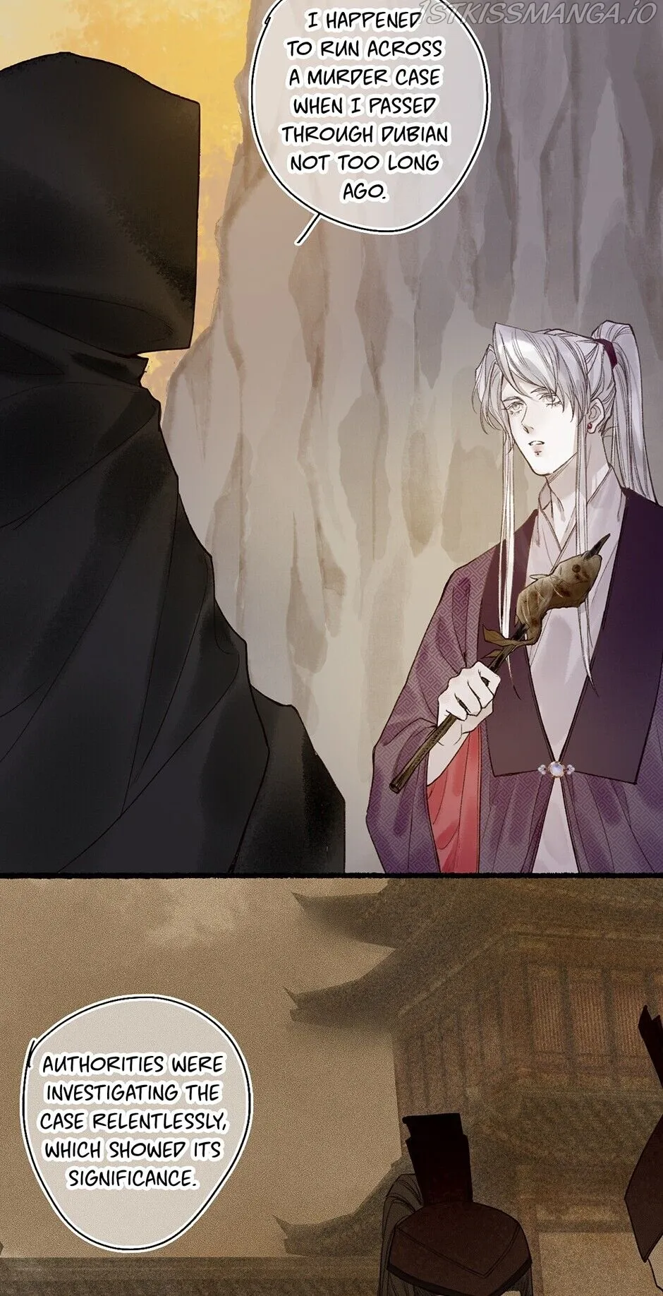 I Promise to Return Chapter 13 Online - página 5