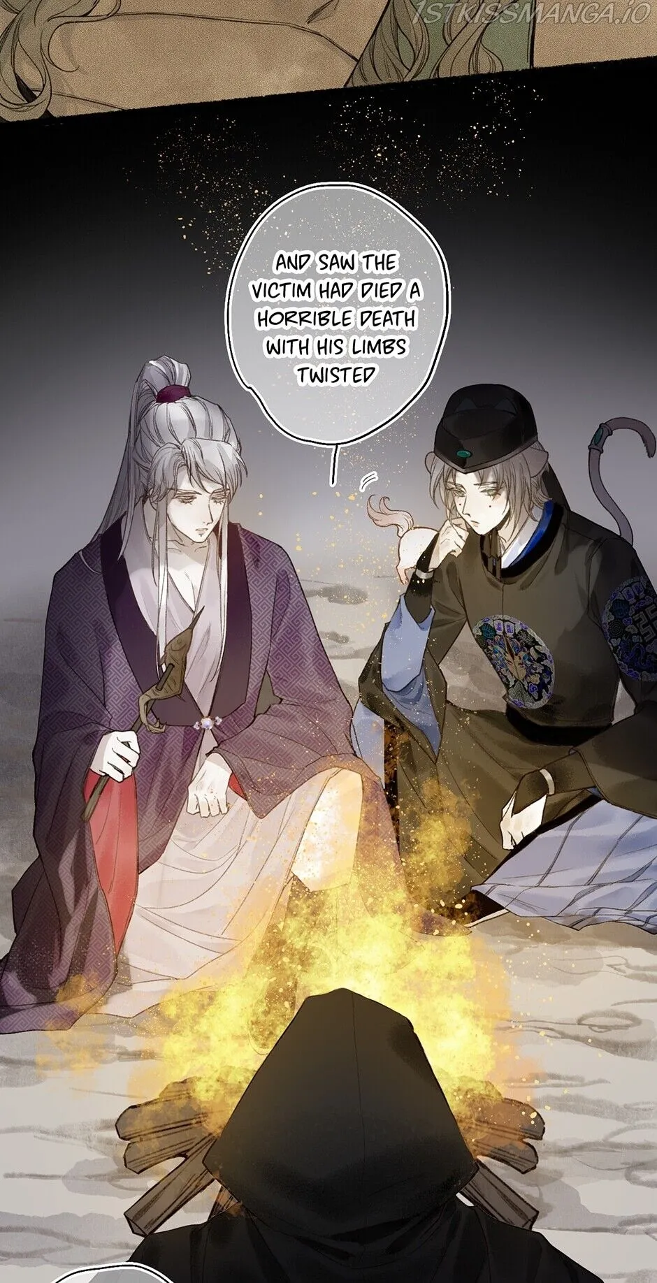 I Promise to Return Chapter 13 Online - página 7
