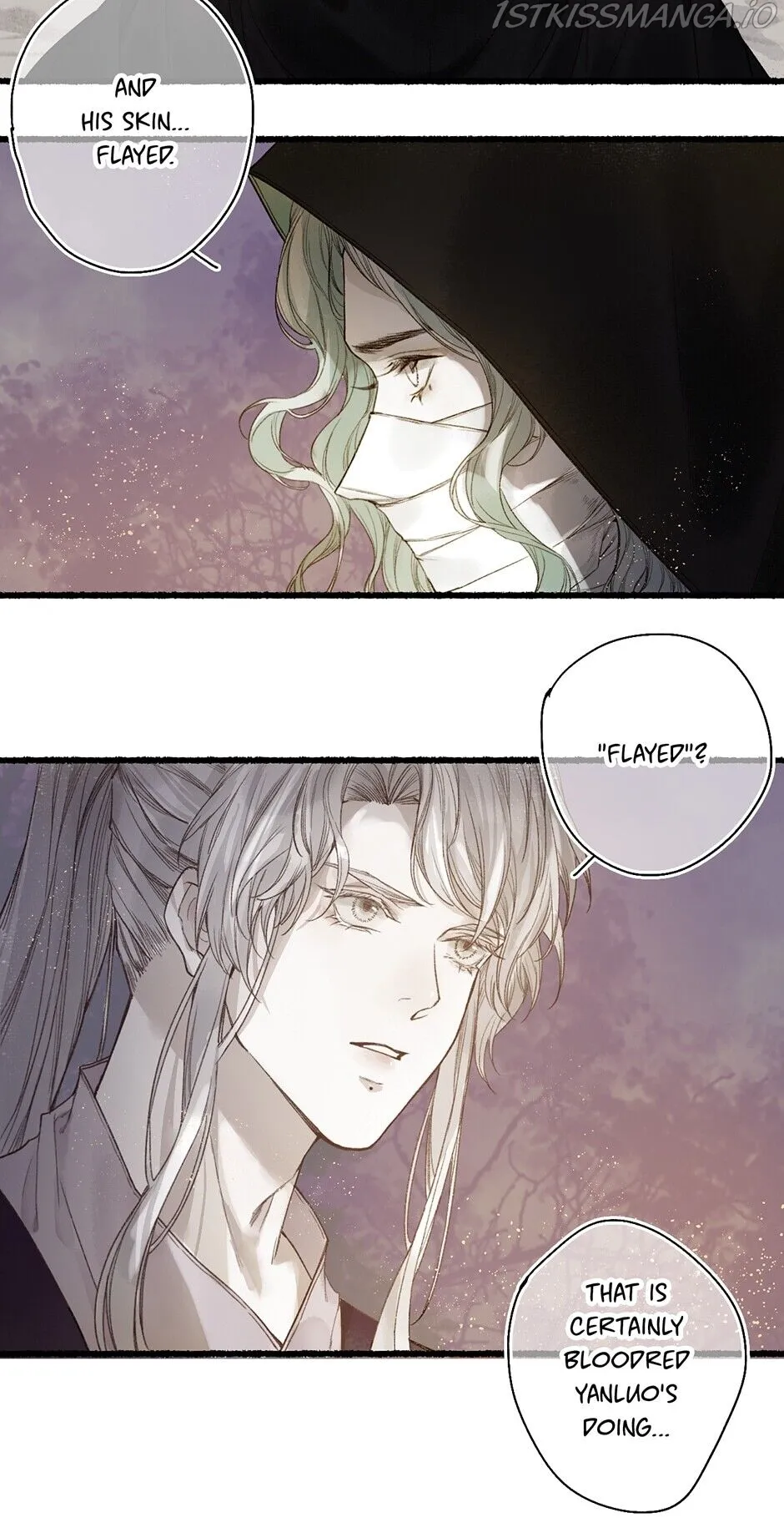 I Promise to Return Chapter 13 Online - página 8