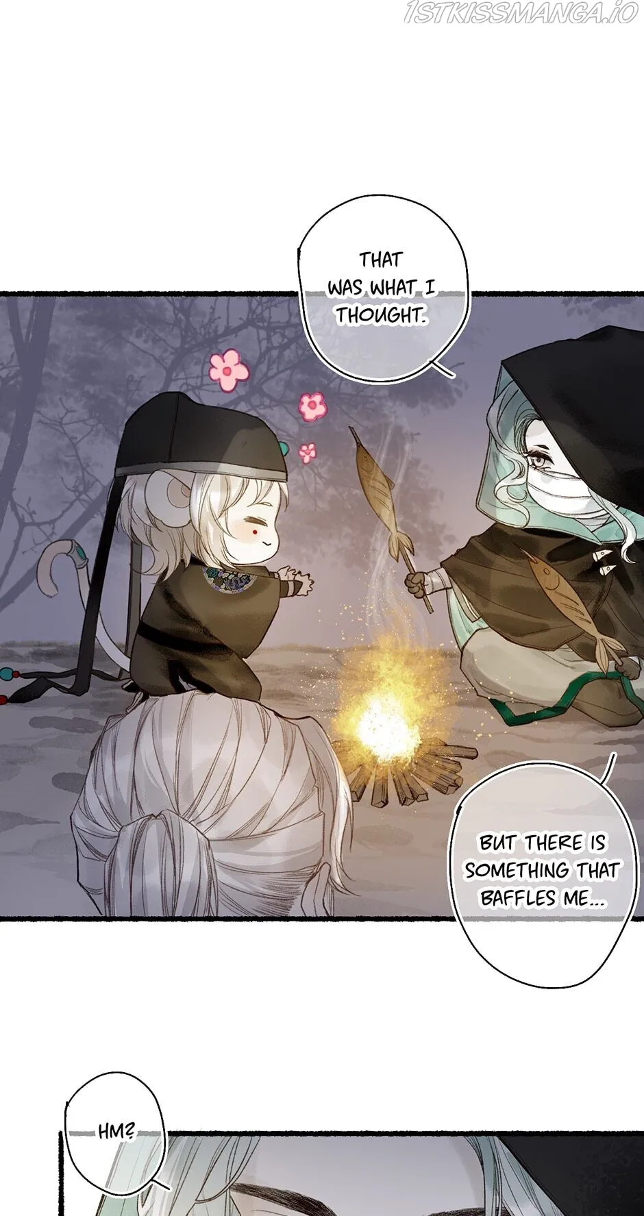 I Promise to Return Chapter 13 Online - página 9