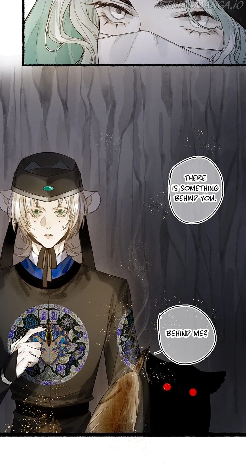 I Promise to Return Chapter 13 Online - página 10