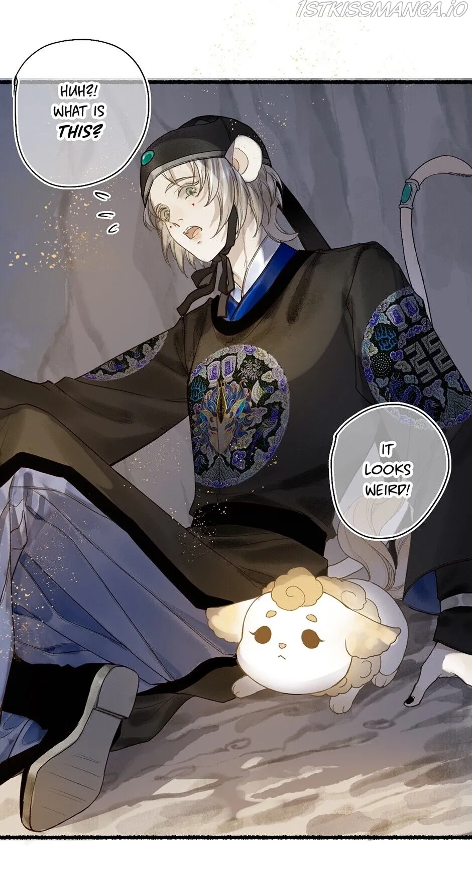I Promise to Return Chapter 13 Online - página 11