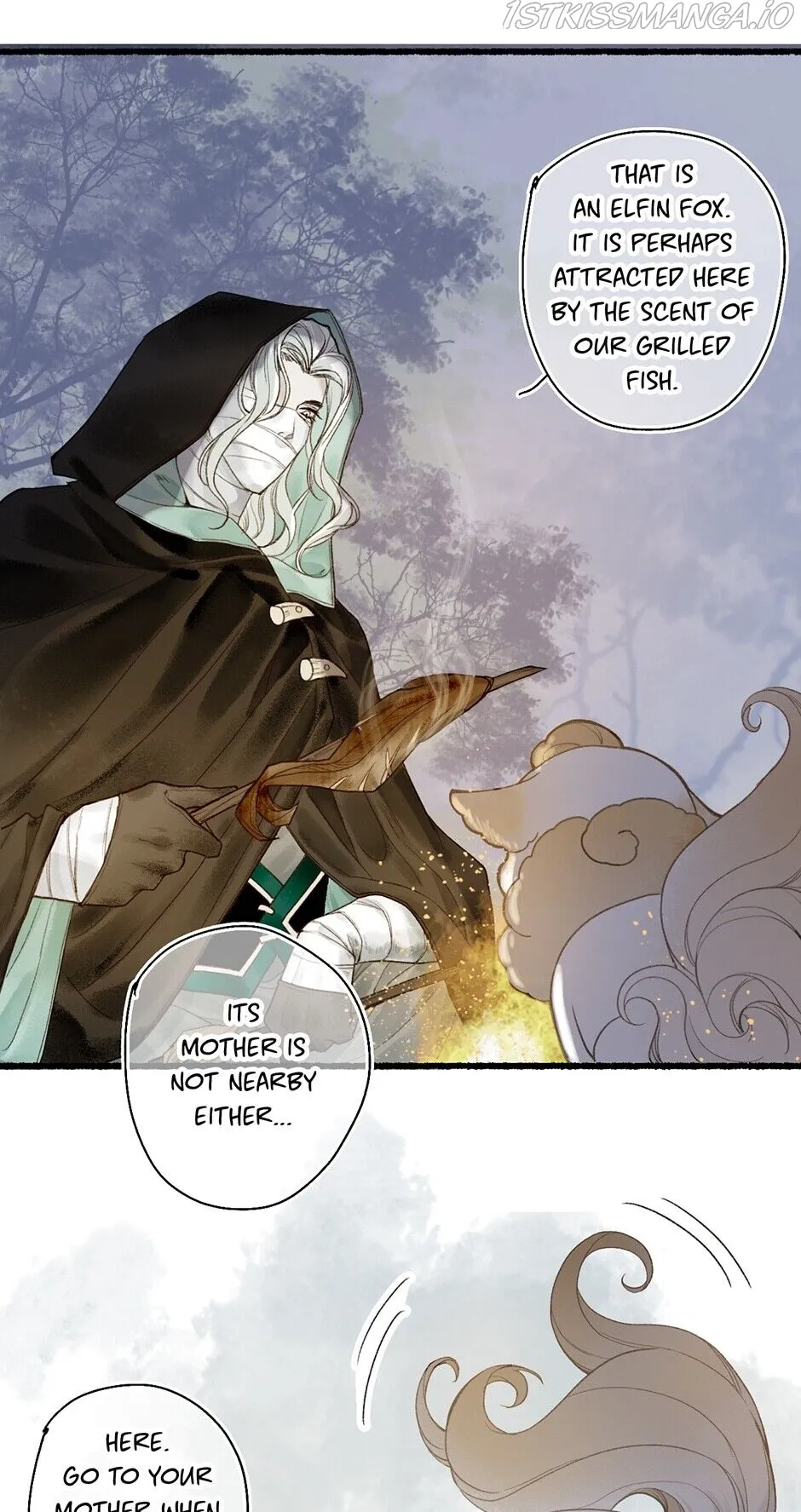 I Promise to Return Chapter 13 Online - página 12