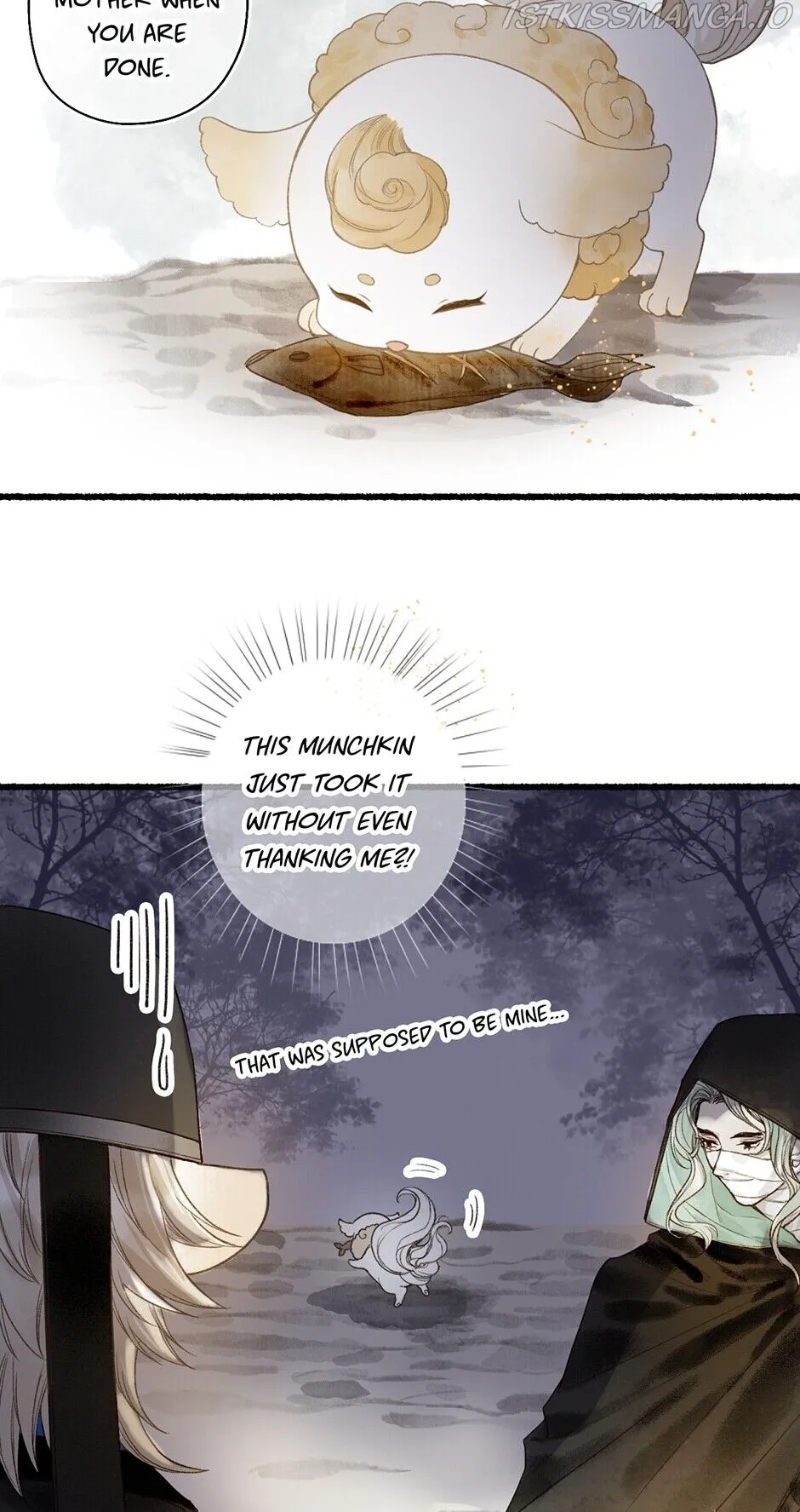 I Promise to Return Chapter 13 Online - página 13