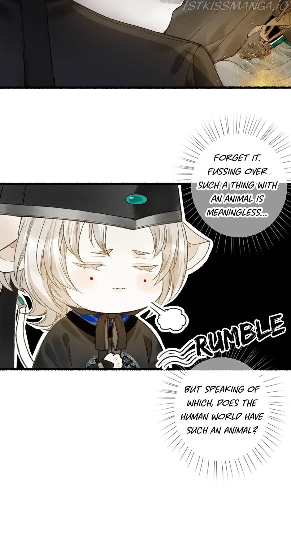 I Promise to Return Chapter 13 Online - página 14
