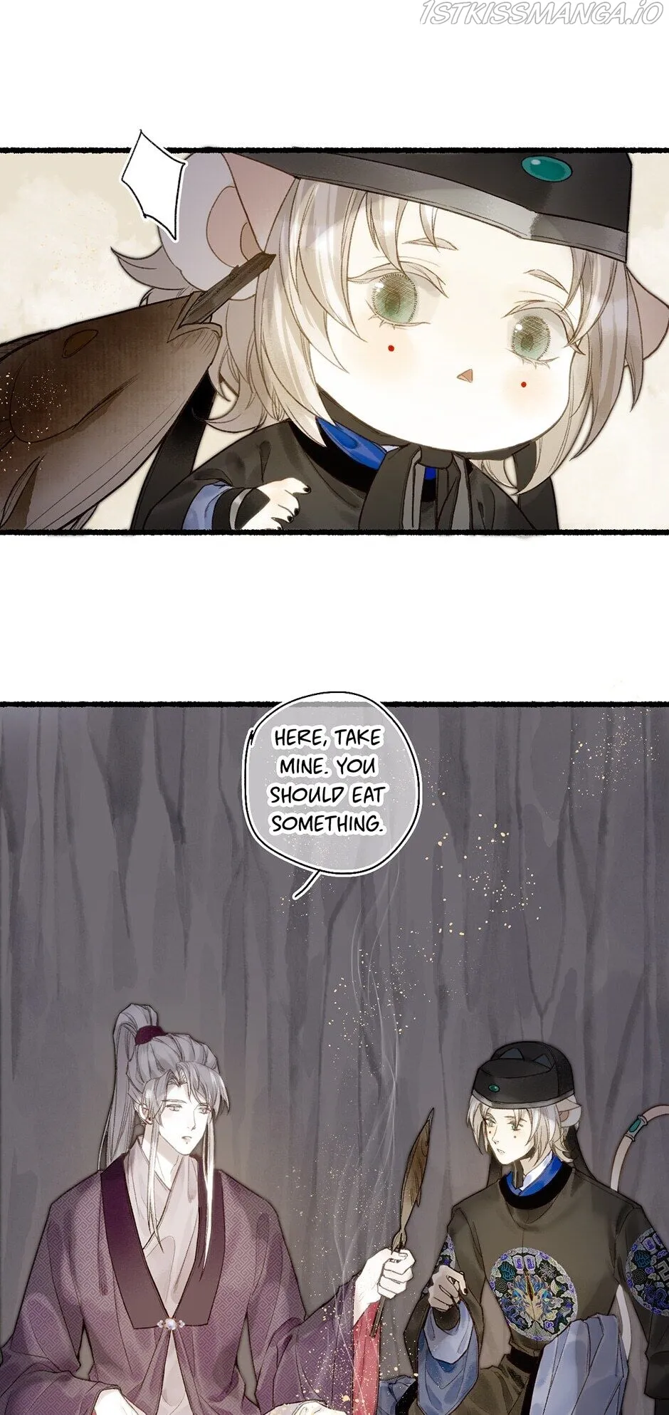 I Promise to Return Chapter 13 Online - página 15