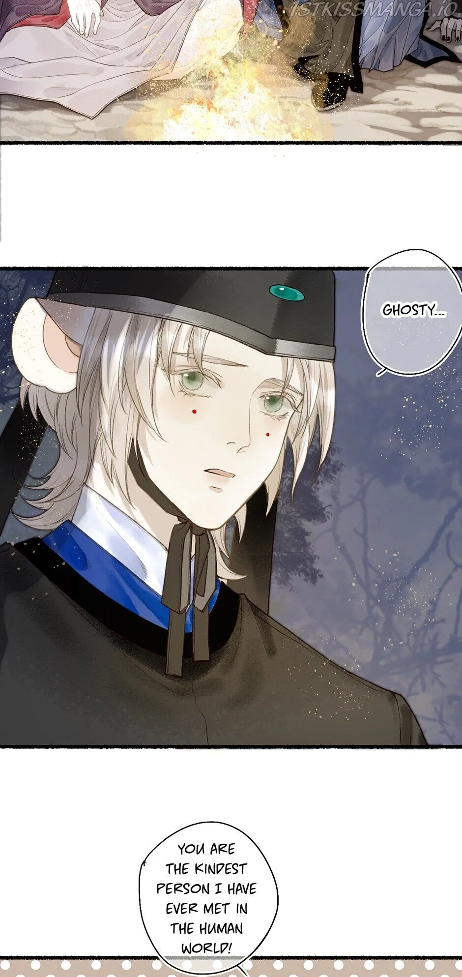 I Promise to Return Chapter 13 Online - página 16
