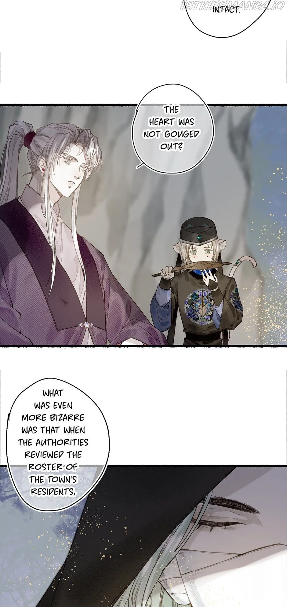 I Promise to Return Chapter 13 Online - página 18