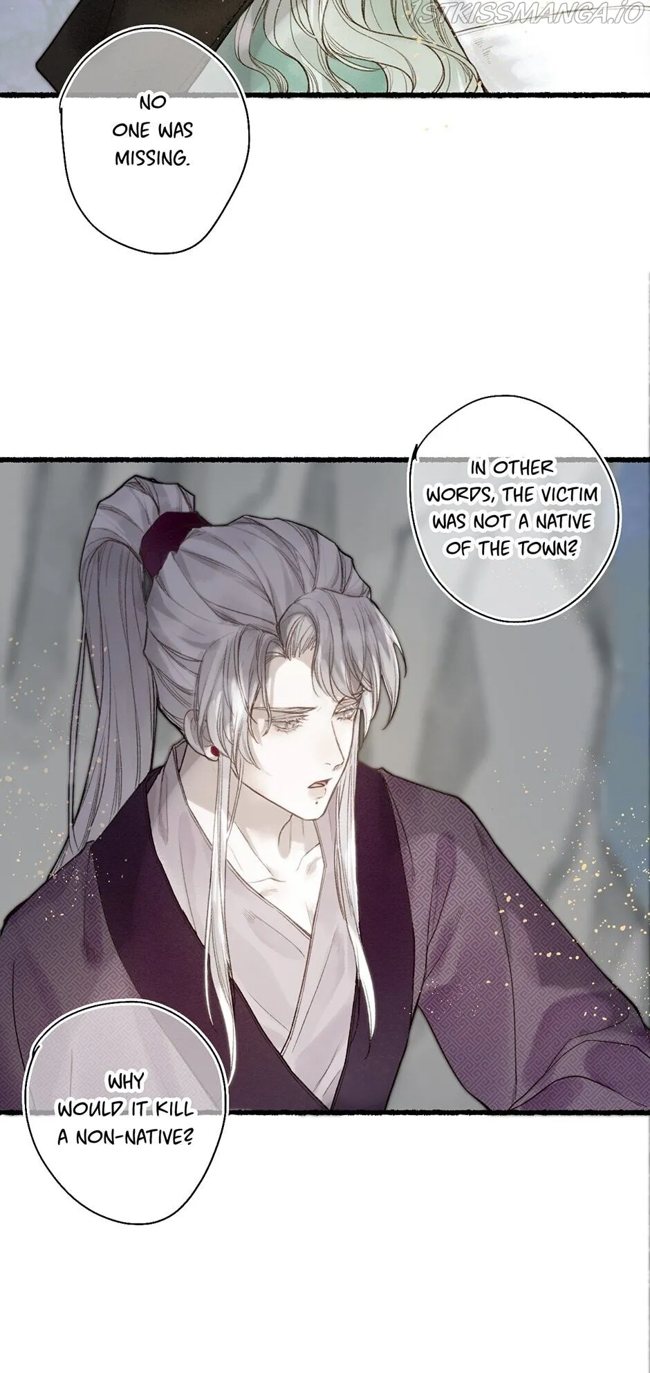 I Promise to Return Chapter 13 Online - página 19