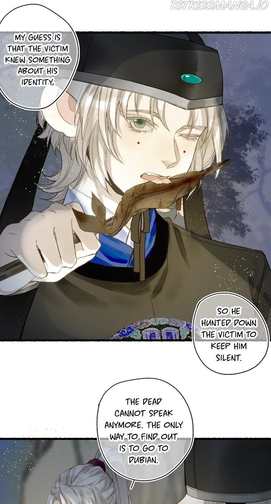 I Promise to Return Chapter 13 Online - página 20