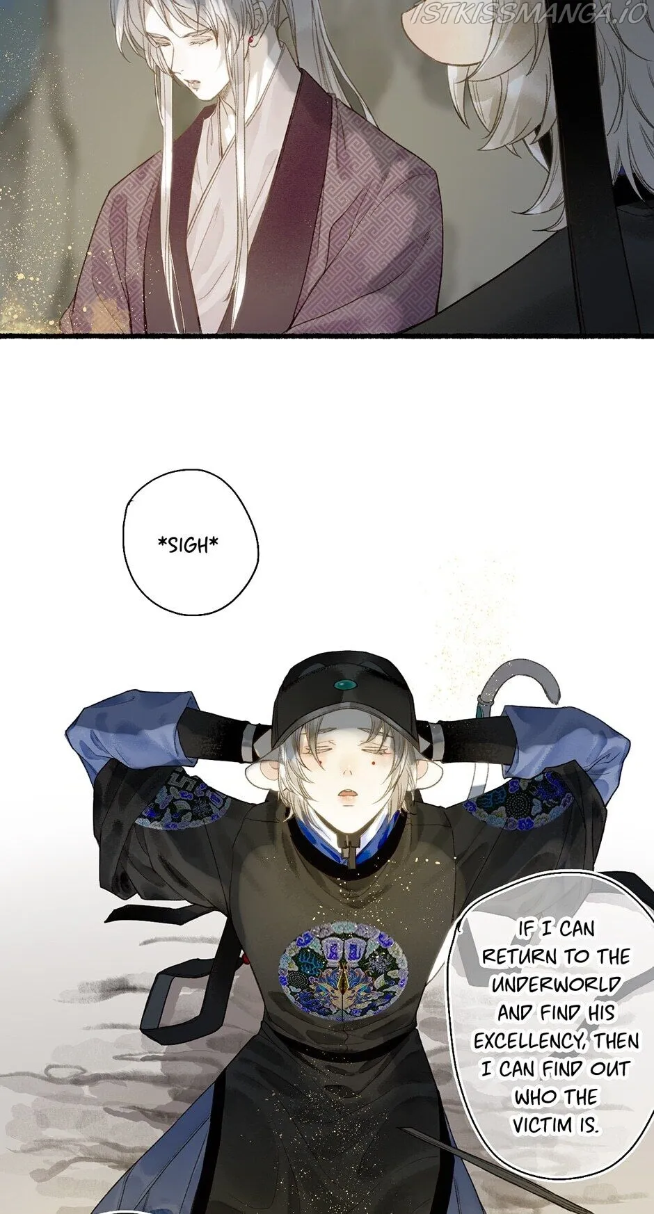 I Promise to Return Chapter 13 Online - página 21
