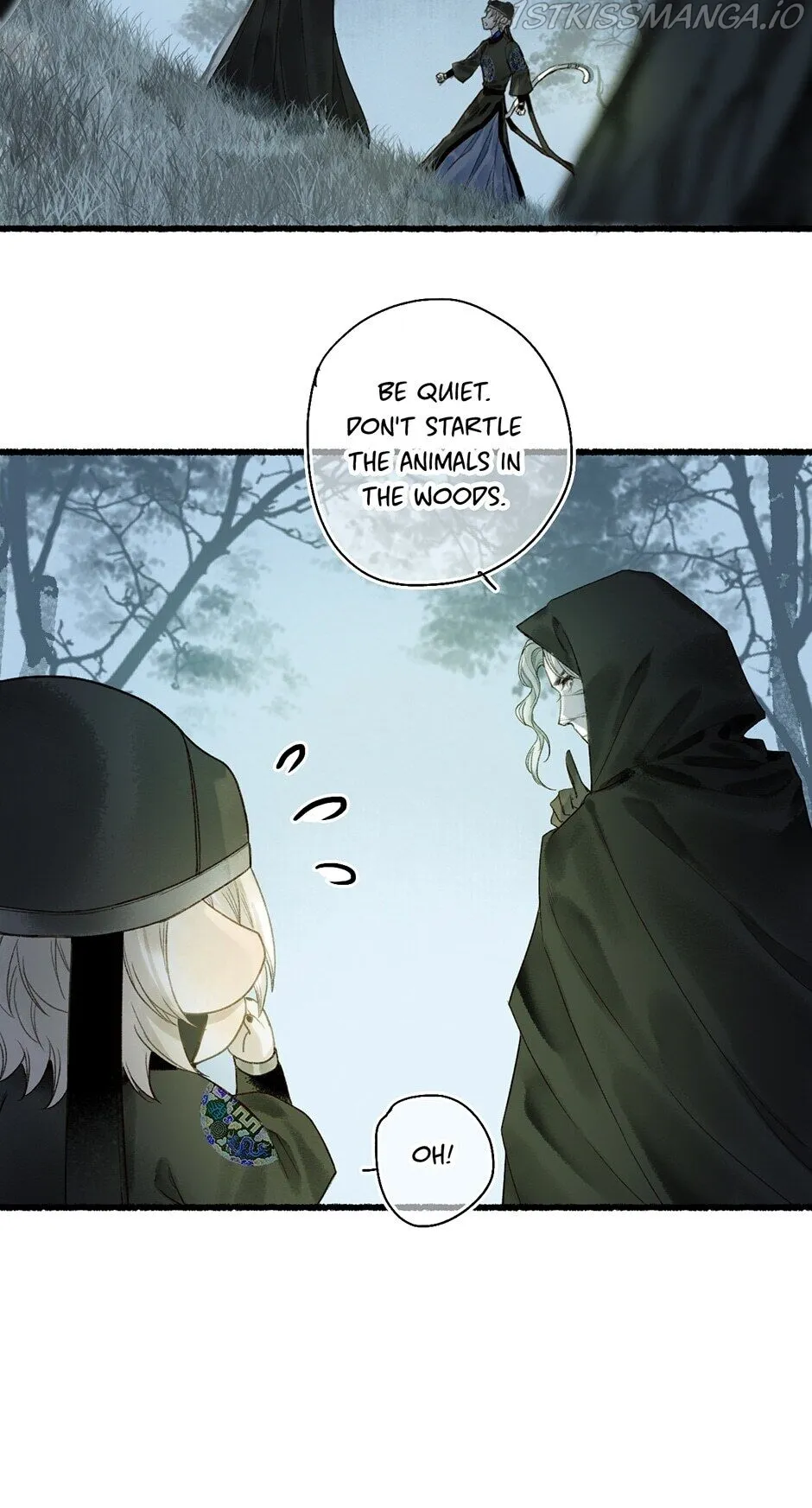I Promise to Return Chapter 13 Online - página 25