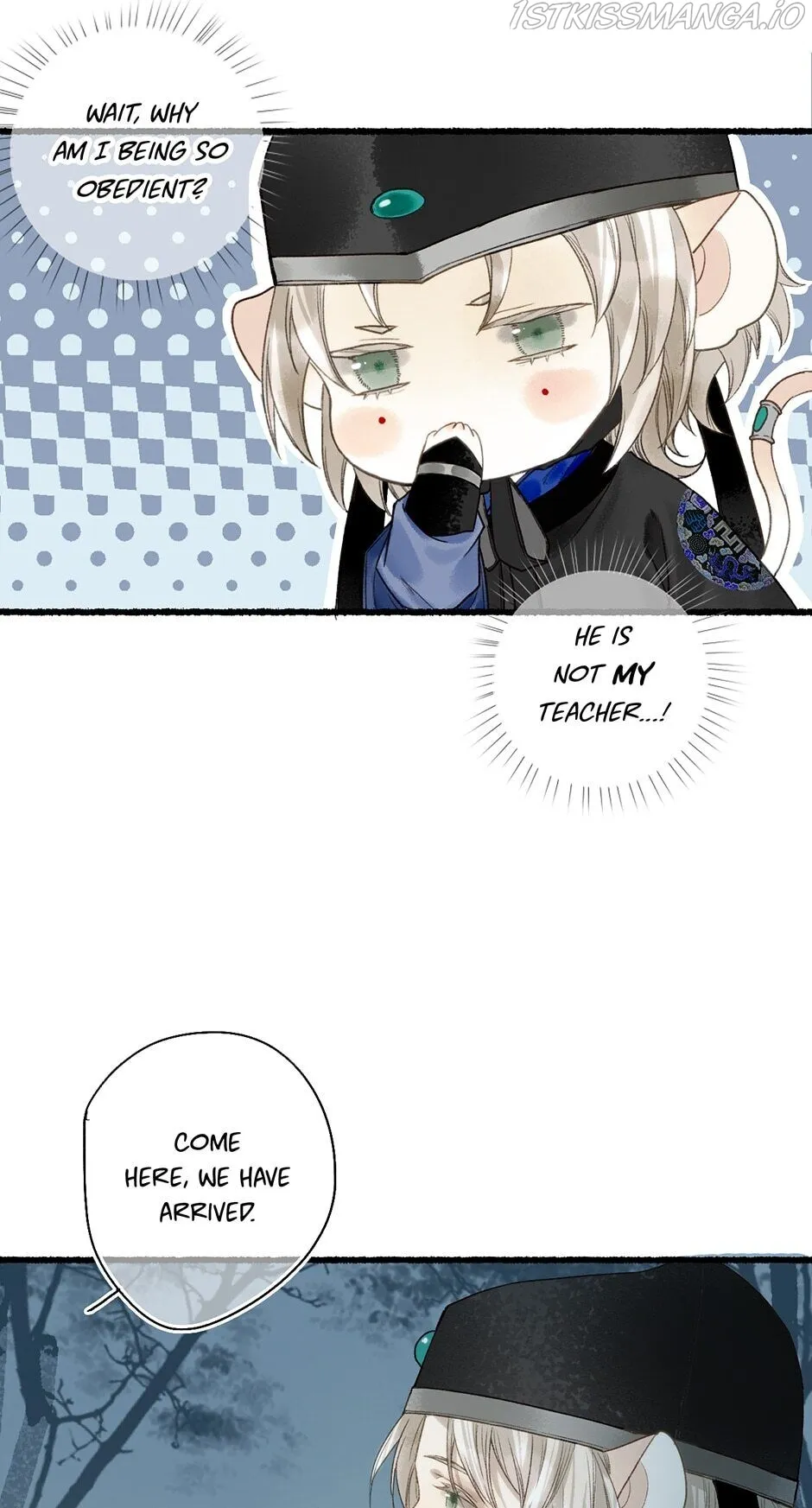 I Promise to Return Chapter 13 Online - página 26