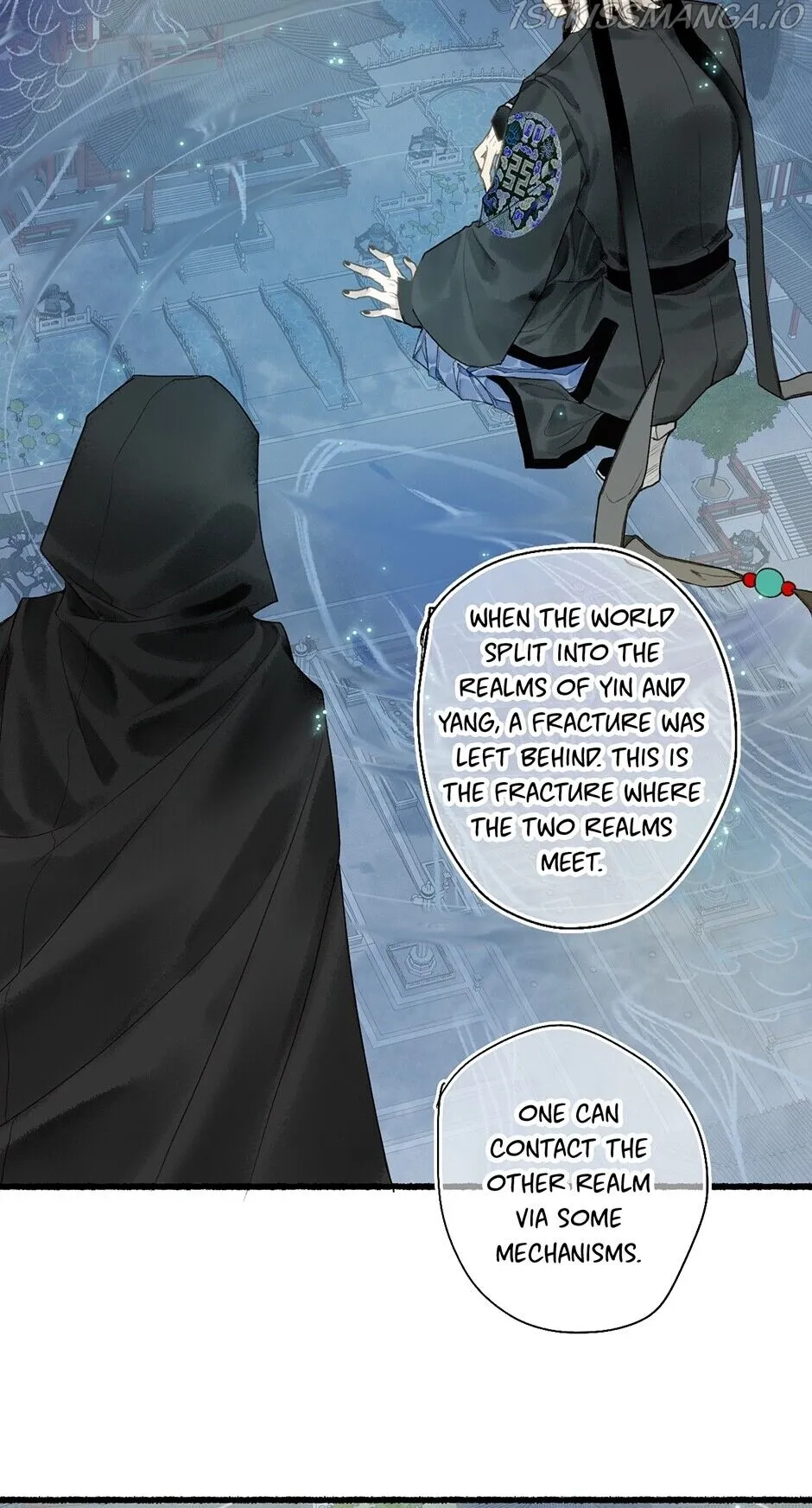 I Promise to Return Chapter 13 Online - página 30
