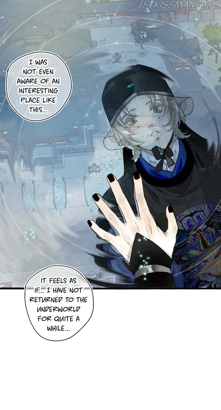 I Promise to Return Chapter 13 Online - página 31