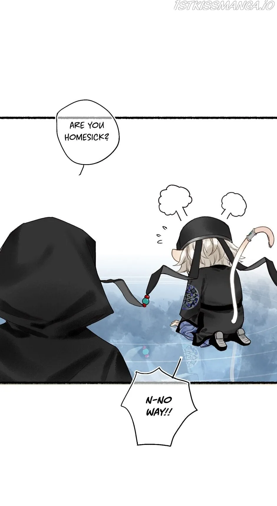 I Promise to Return Chapter 13 Online - página 32